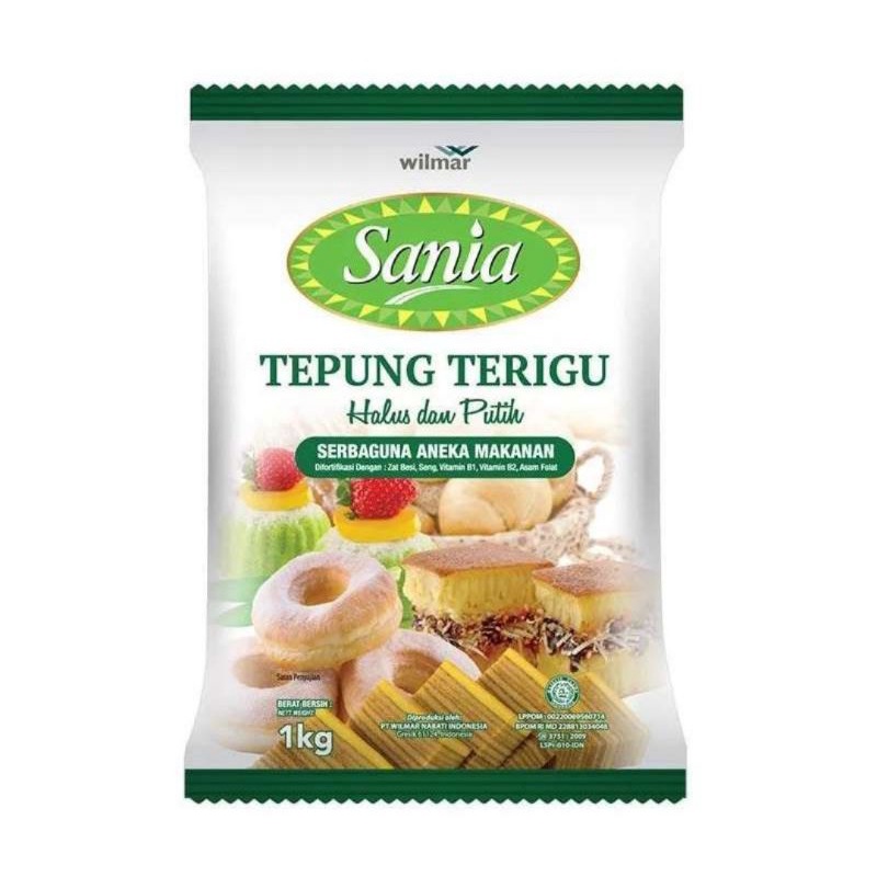 

TEPUNG TERIGU 1 KG