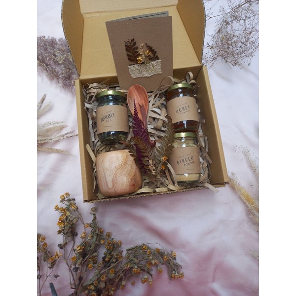 hampers isoman covid