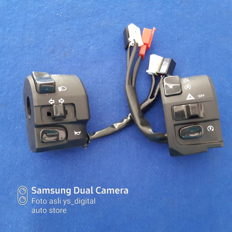 Saklar kanan kiri Nmax 2020