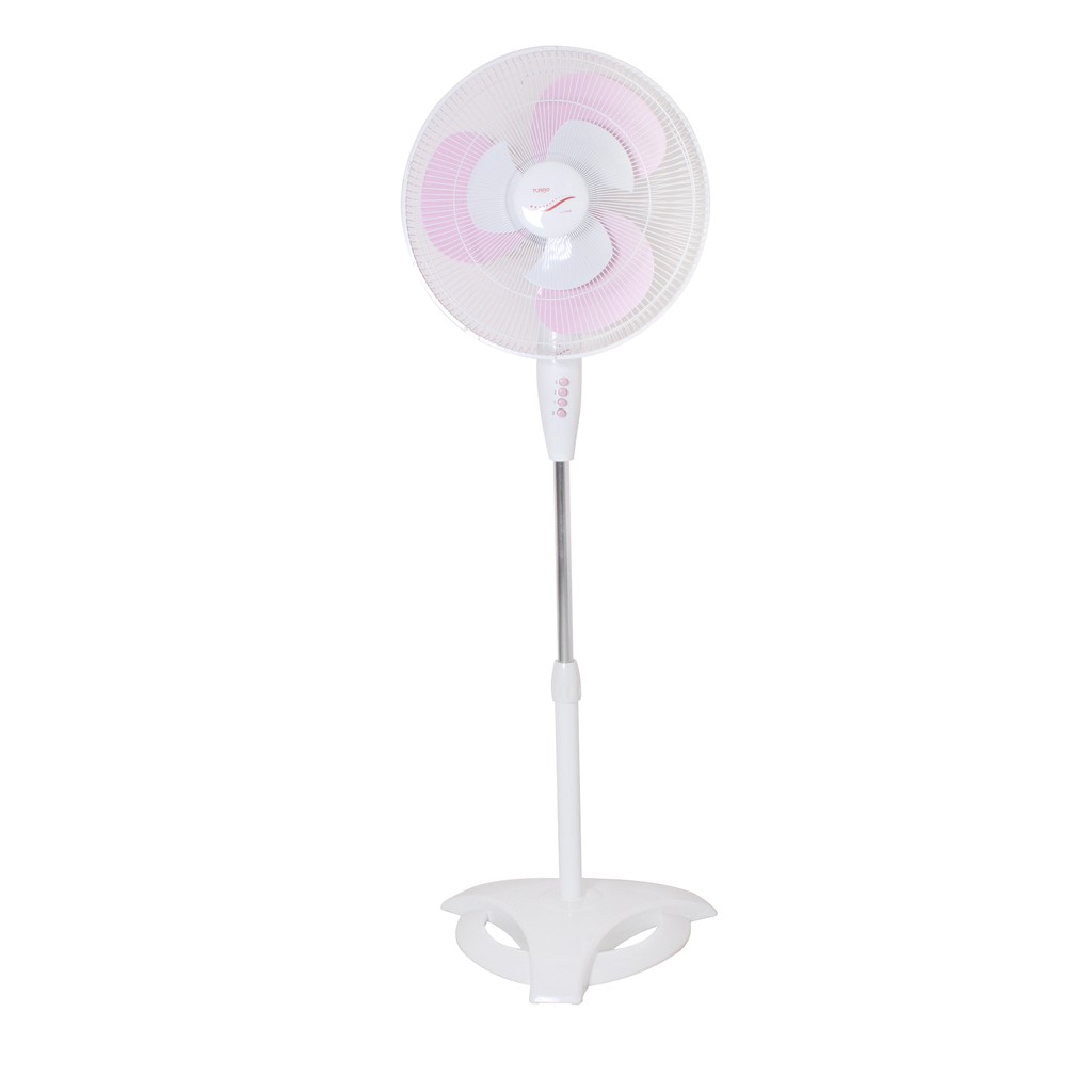 Turbo Standing Fan / Kipas Angin Berdiri CFR3086 /27 Pink