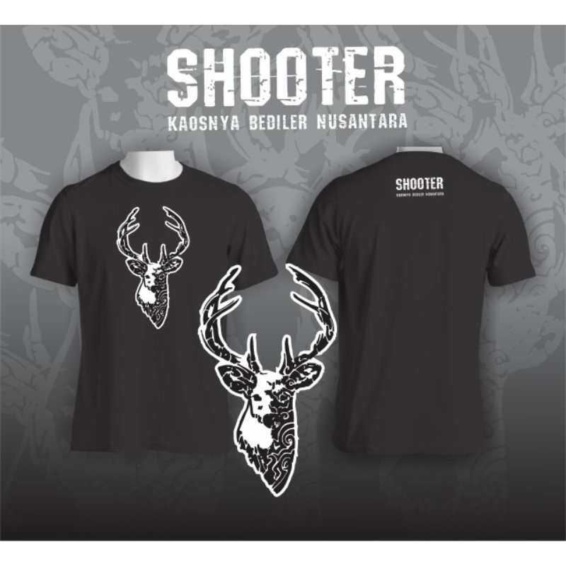 kaos shooter / t shirt shooter