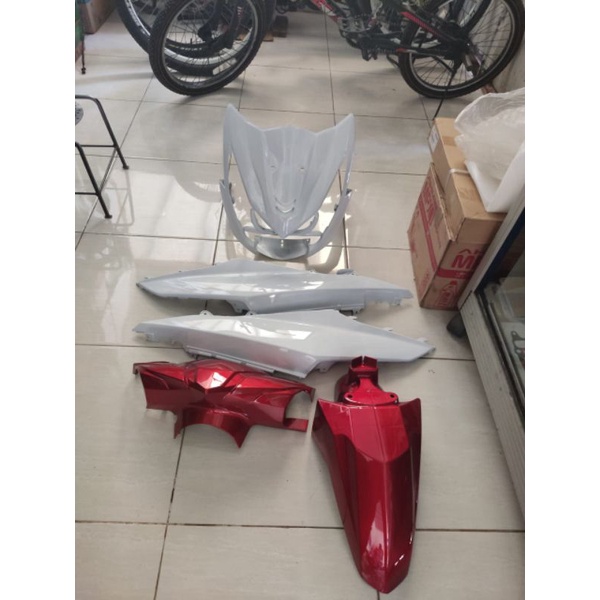 Full Body Alus Beat esp 2015