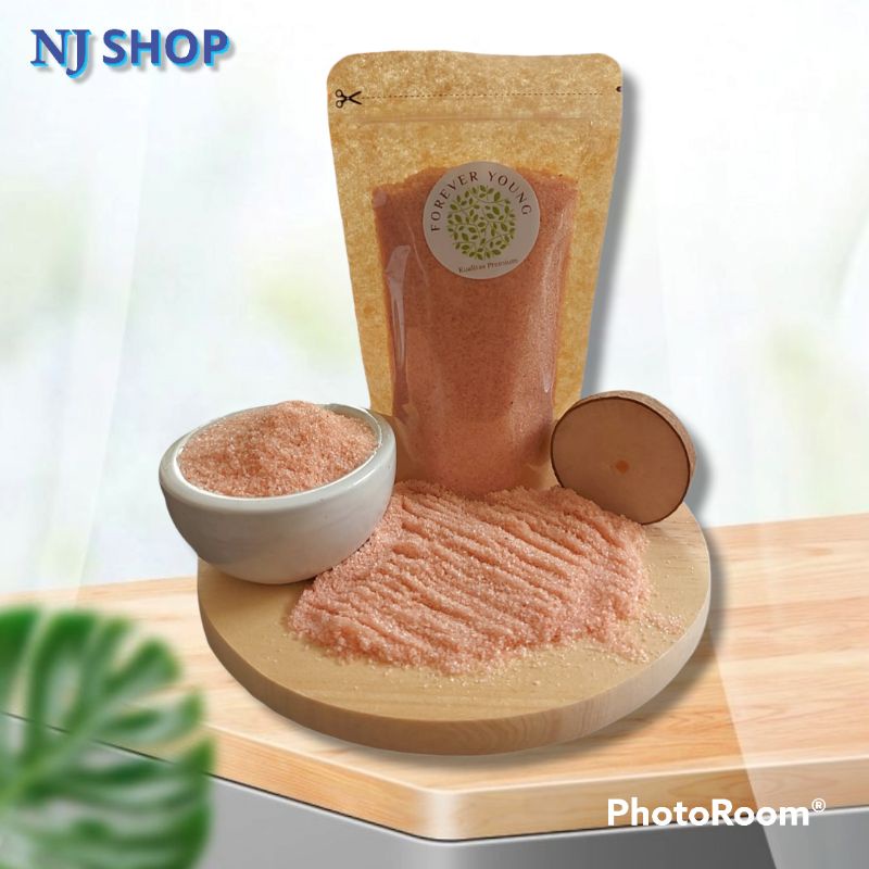 

[Healthy Food] - Garam Himalaya Organik Kualitas Premium