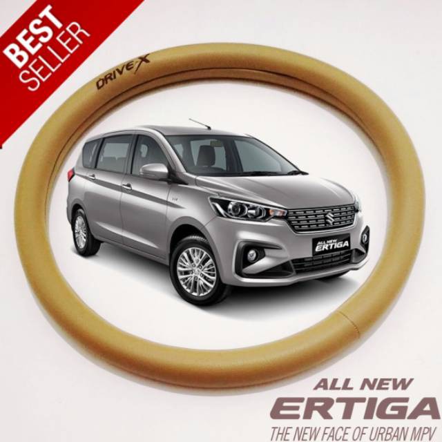 Cover Stir sarung Setir Suzuki ALL New ERTIGA