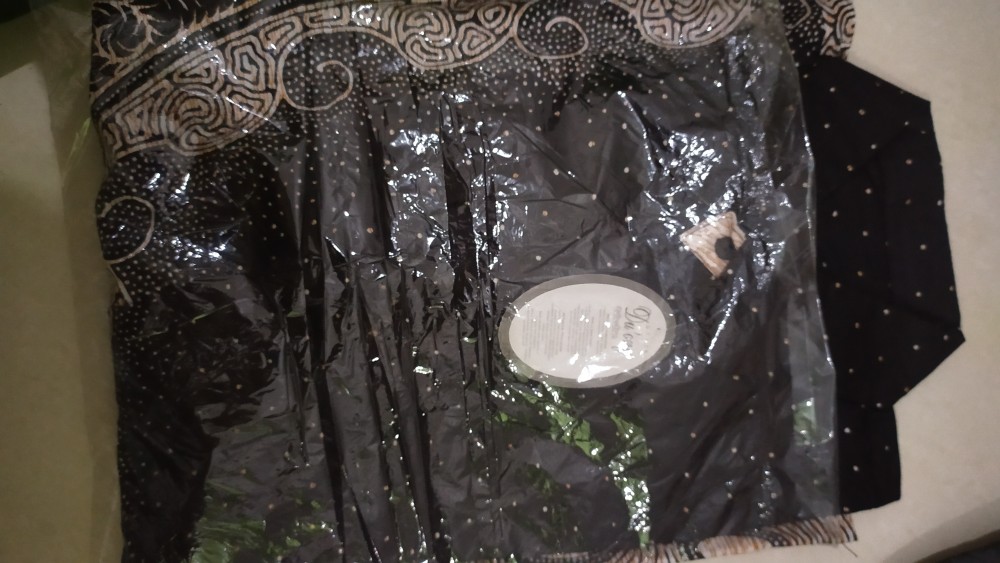 Kemeja Batik Pria Ppbtk07 Modern Lengan Pendek Casual Modis Trendy Masa Kini M L Xl Asli Pekalong