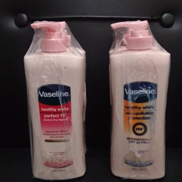 Hand Body Vaseline
