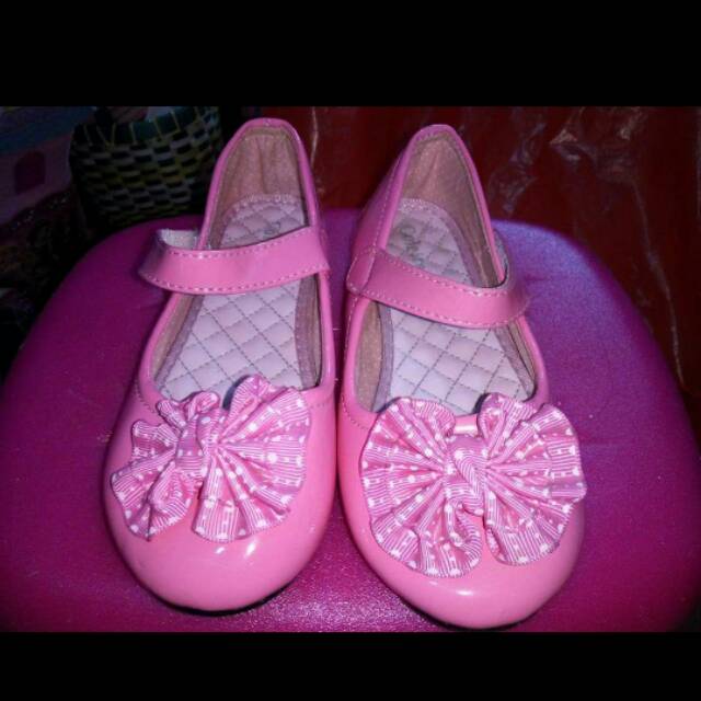 Preloved sepatu pink colette