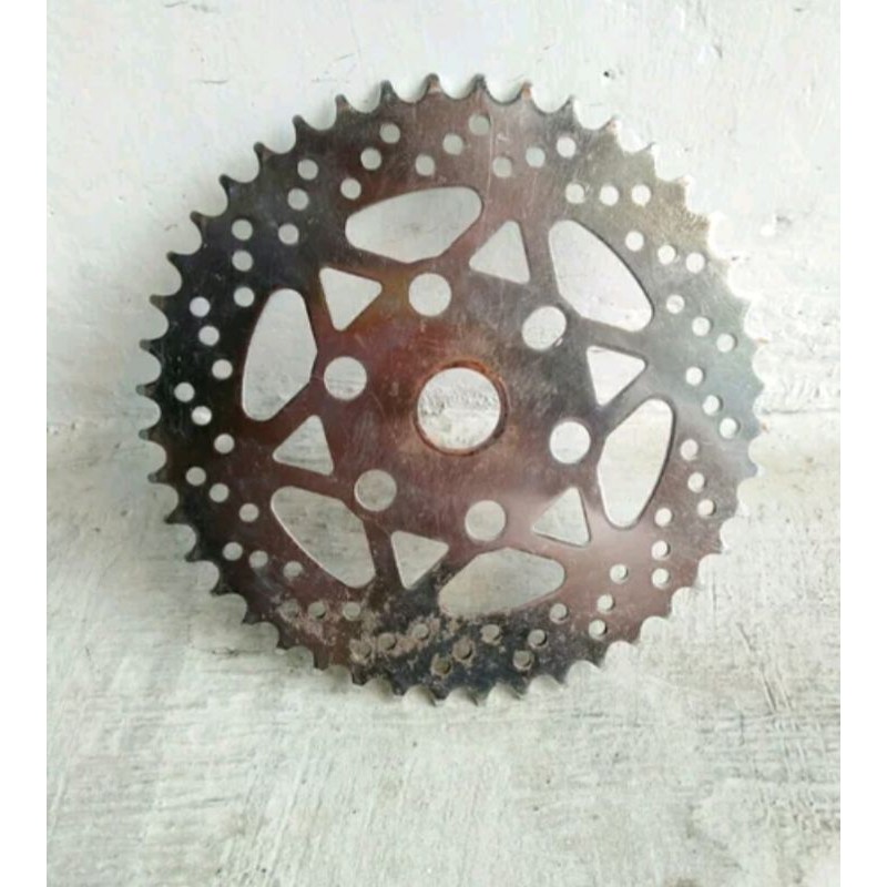 chainring gir depan piringan bmx oldschool 44t