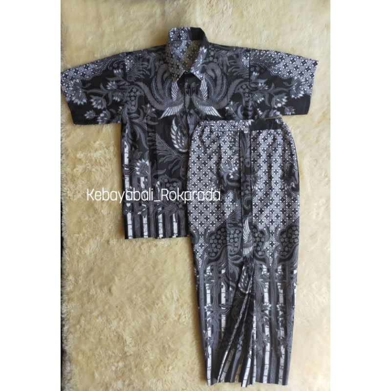 kemeja dan rok batik couple batik batikkondangan