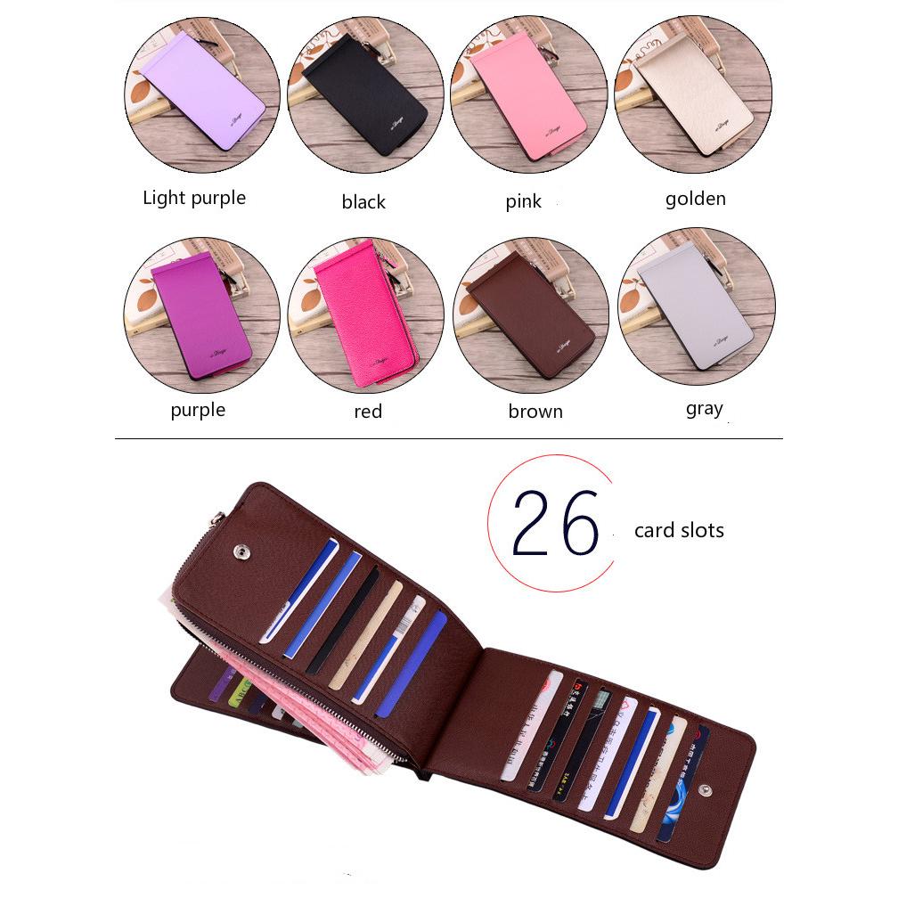 Dompet Kartu Dan HP Panjang Virya High Quality My Qeena By Dompet Kartu Dan HP Panjang Virya High Quality My Qeena By