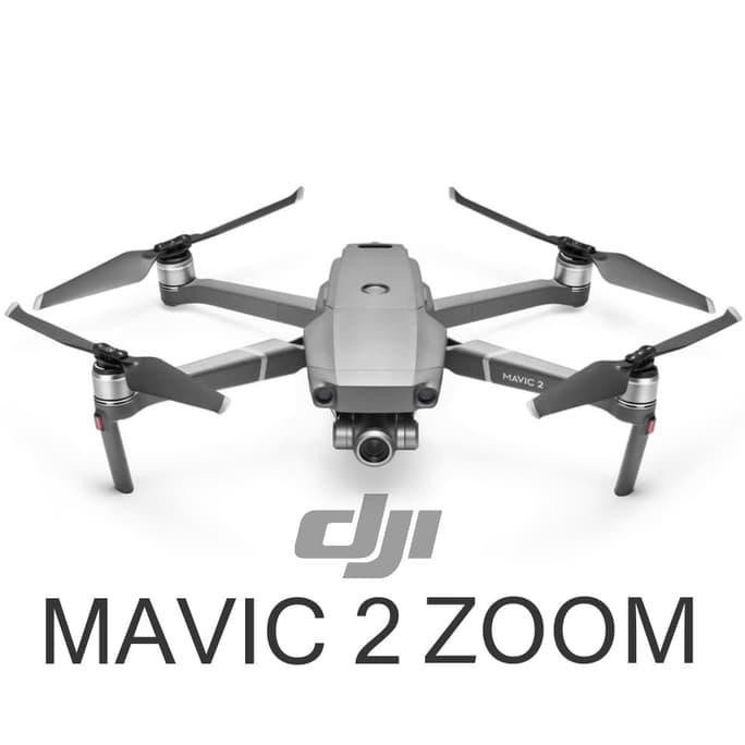 DJI Mavic 2 Zoom Drone Gimbal Camera 3-Axis Optical Zoom Single