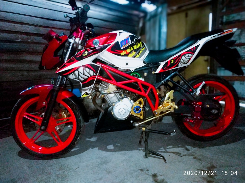 Tutup Baut Model Probolt Flower Universal