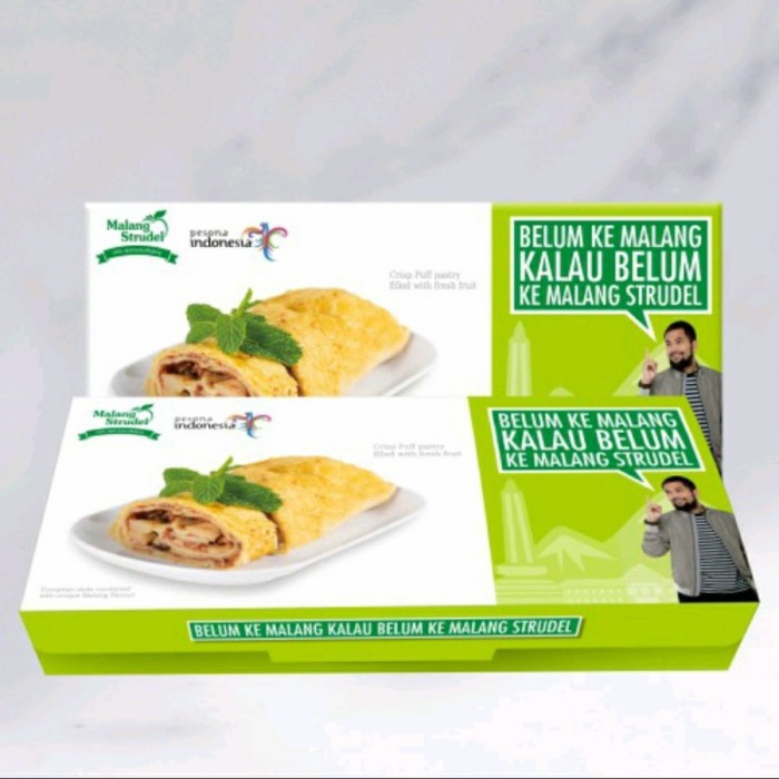 

Malang Strudel Chesse