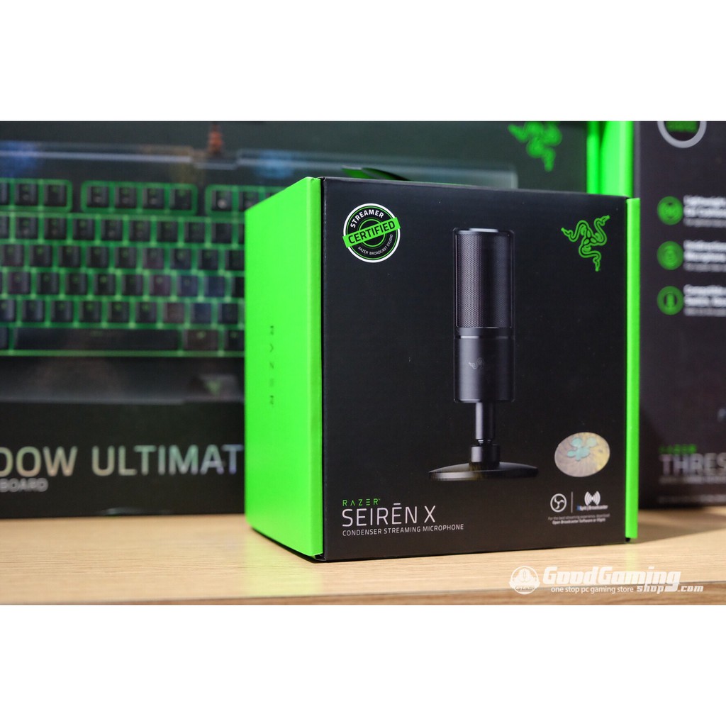 Razer Seiren X