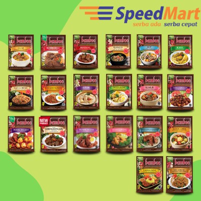 

BUMBU BAMBOE EXPORT ALL VARIANT
