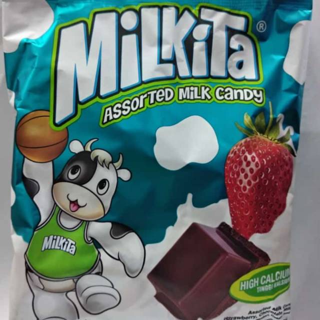 

Milkita candy bag 20*40
