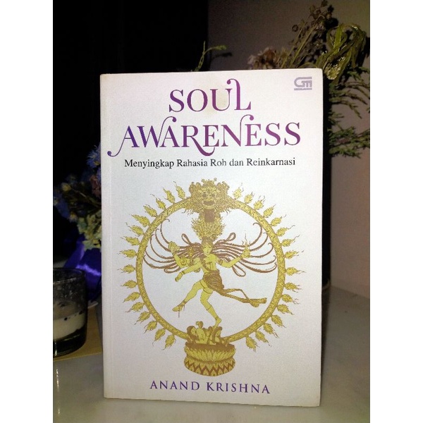 Soul Awareness - Anand Krishna