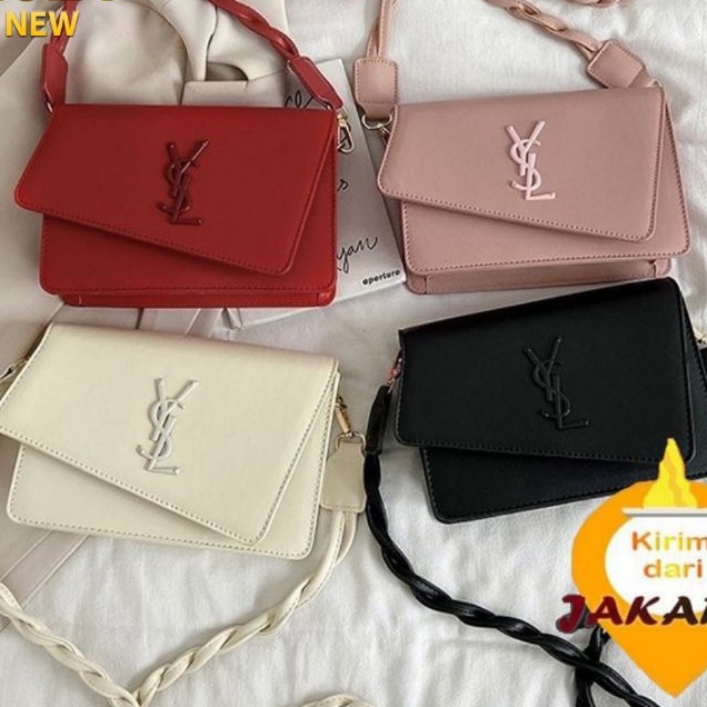 (2PC BISA IKG)GTBI99884903 New Arrival  !!!  Tas Selempang  Tas Wanita Import  Premium Terbaru