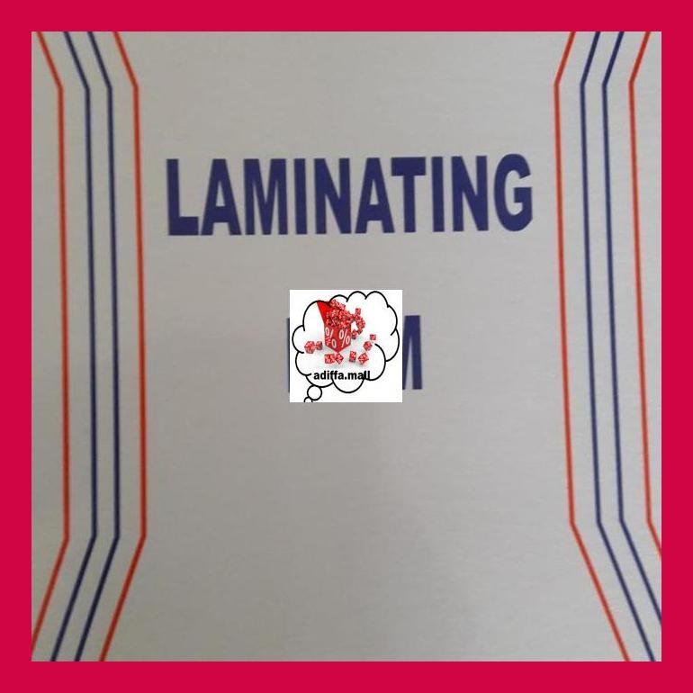 

474S0T5D Plastik Laminating F4 - Laminating Film Mytpjd80E