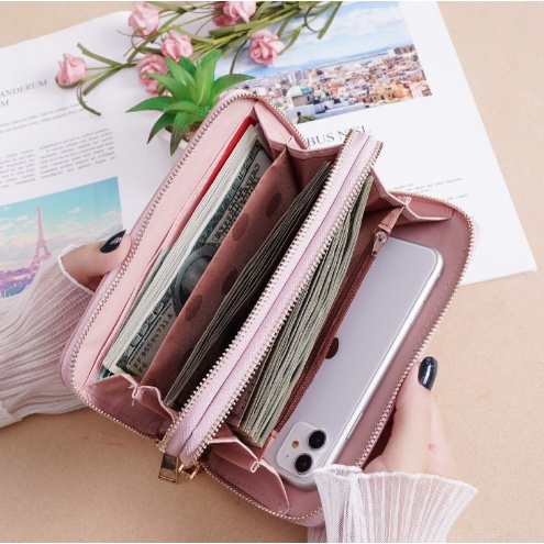 DOMPET WANITA OIKO HANNA WALLET