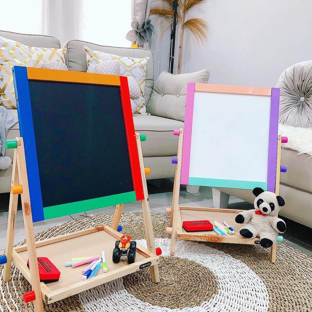 2 in 1 Drawing Board  Menkay READY STOCK