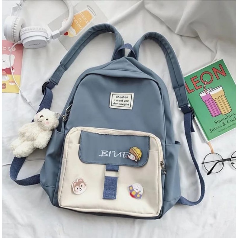 marysa bag _ Bismillah promosi tas ransel anak sekolah terbaru-termurah 2022 tk sd paud smp / tas anak sekolah Boneka swit