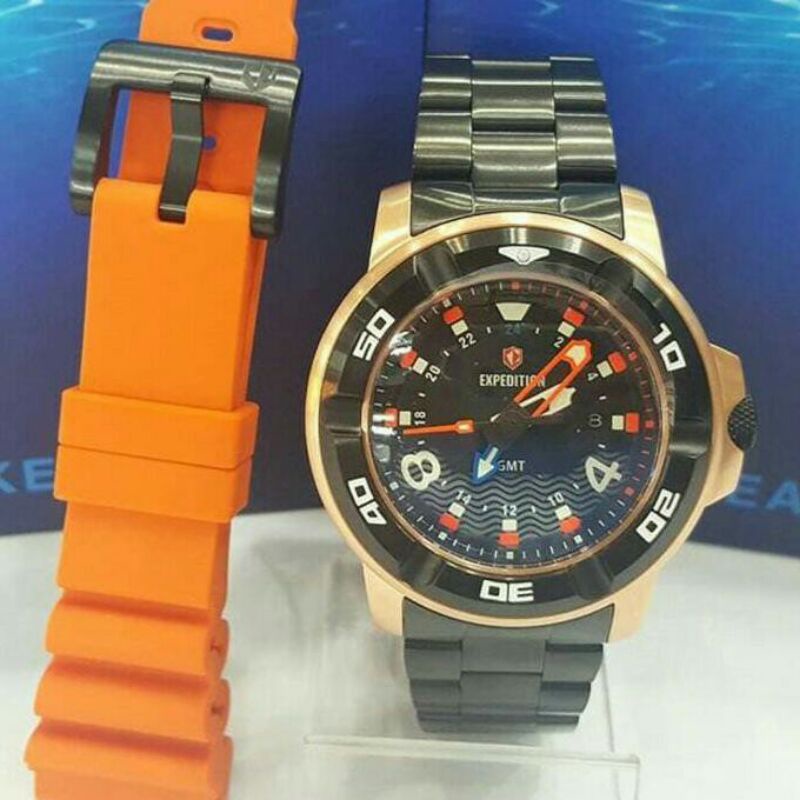 JAM TANGAN PRIA EXPEDITION E6711MDBBRBA.L ORIGINAL