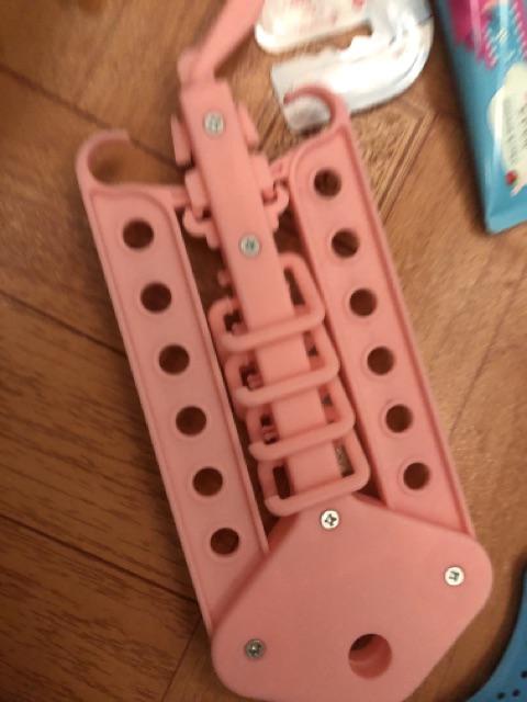 Gh-121 Gantungan Baju Lipat 360 Berputar / Hanger Baju Multifungsi / Jemuran Baju Lipat