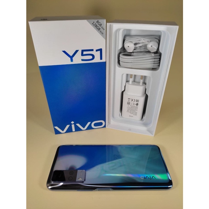 VIVO Y51 BEKAS
