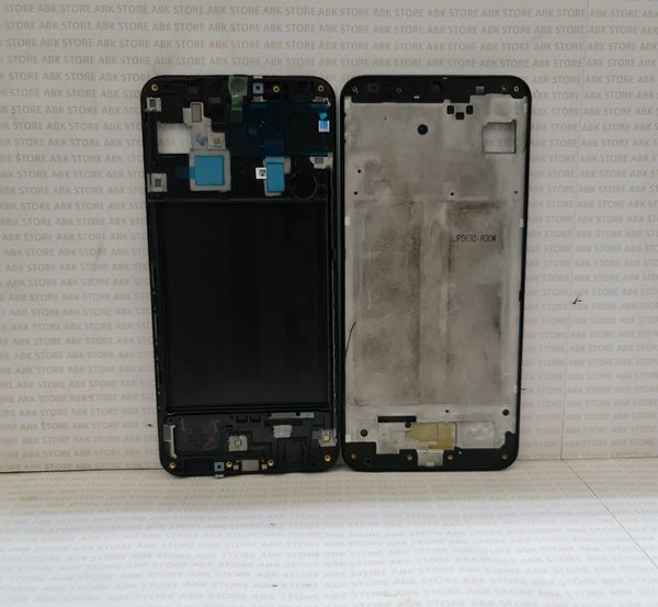 Front Frame Lcd - Tulang tengah Tatakan LCD Samsung Galaxy A30 A305 A305f Original