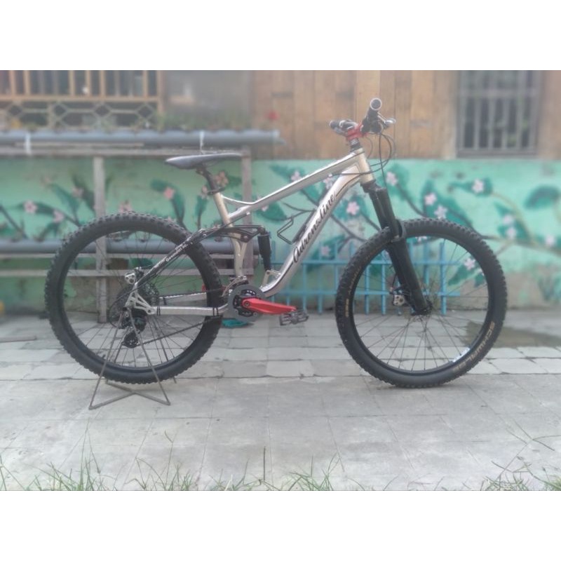 SOLD adrenaline xc 1