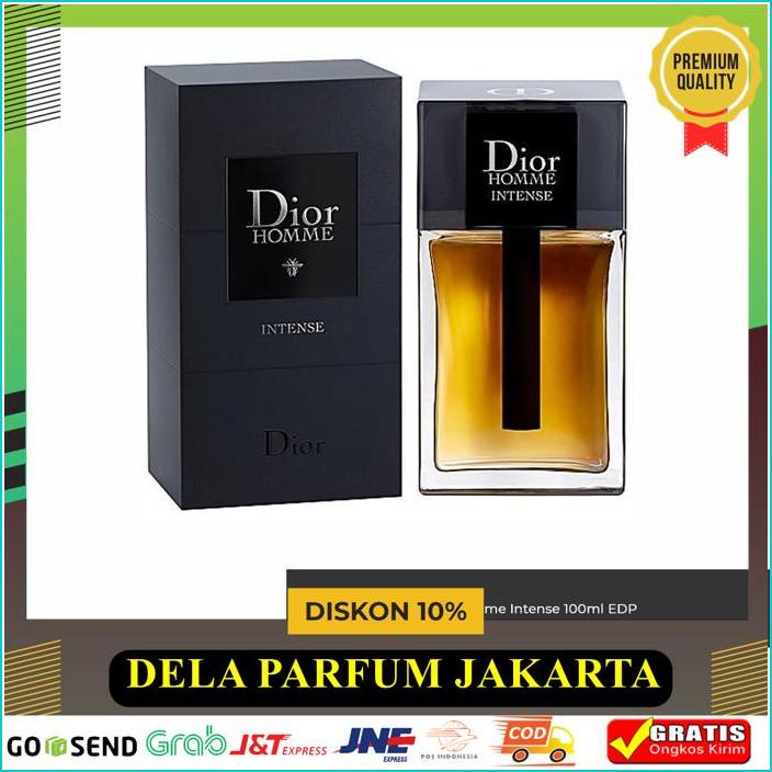 DIOR HOMME INTENSE 100ML EDP - PARFUM ORIGINAL IMPORT