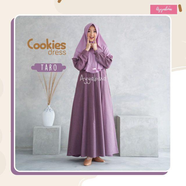 Gamis Batik Merah  4xl Ld 130cm Big Size