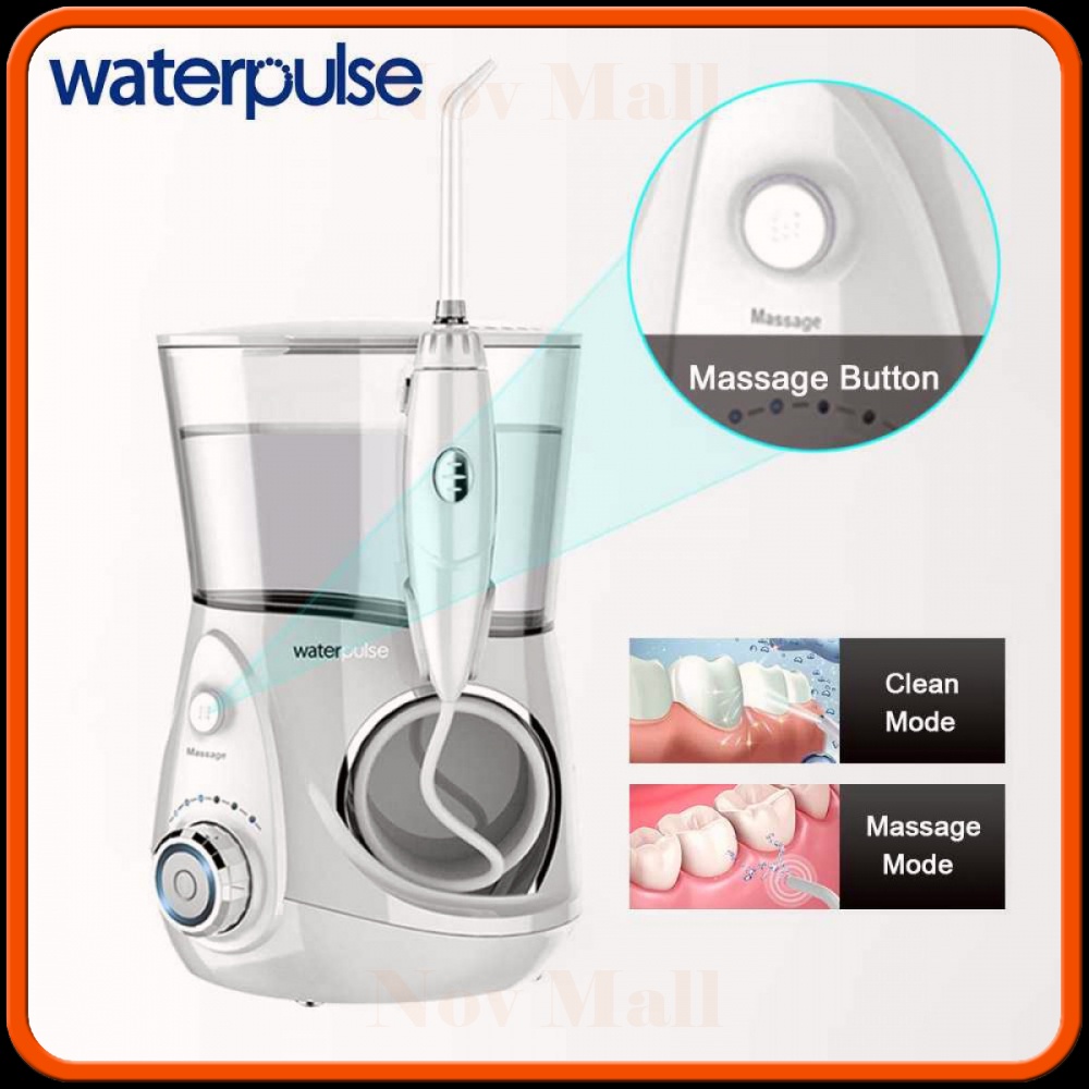 Dental Flosser Alat Semprot Pembersih Gigi 700ml -GG530