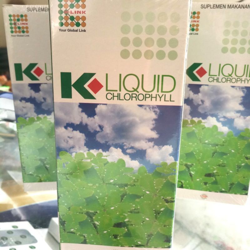 Klorofil original herbal