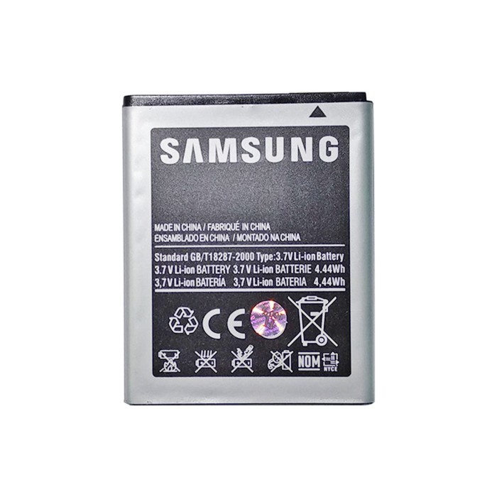 BATERAI SAMSUNG S5570 S5280 S5282 S7230 S5250