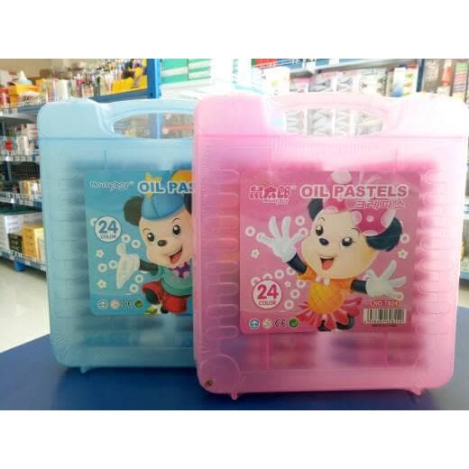 

Crayon 24 warna Murah