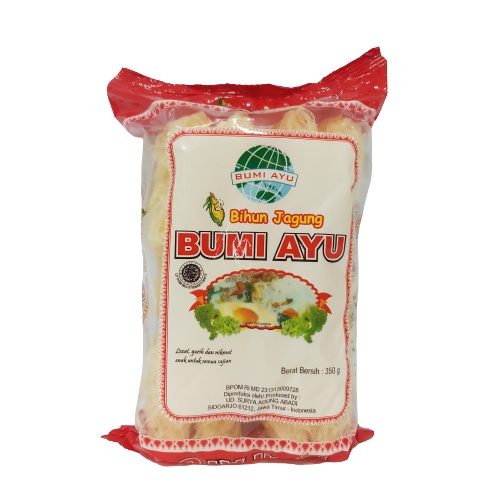 BUMI AYU BIHUN JAGUNG 350G/centraltrenggalek