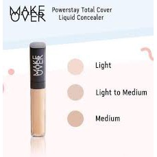 MAKE OVER POWERSTAY TOTAL COVER LIQUID CONCEALER 6.5 GR @MJ