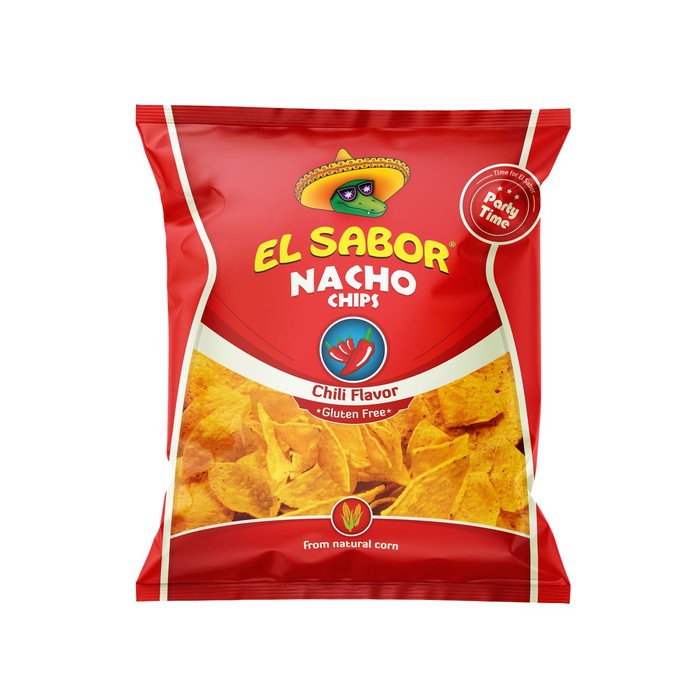 

EL SABOR NACHO CHIPS CHILI