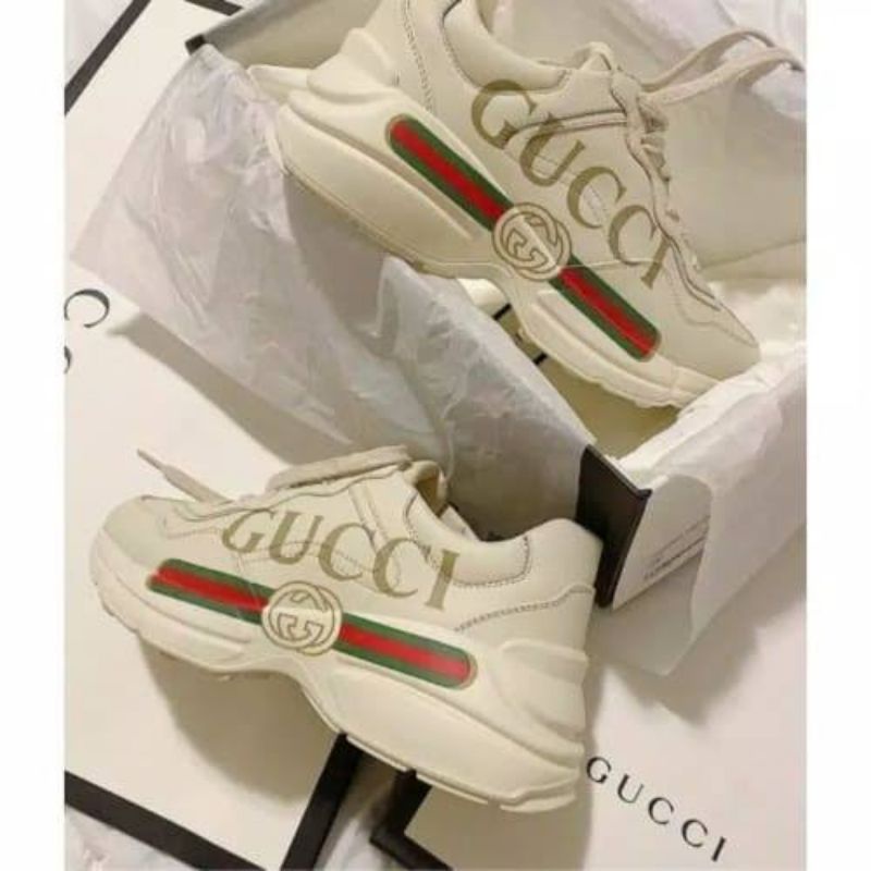 sepatu gucci original wanita