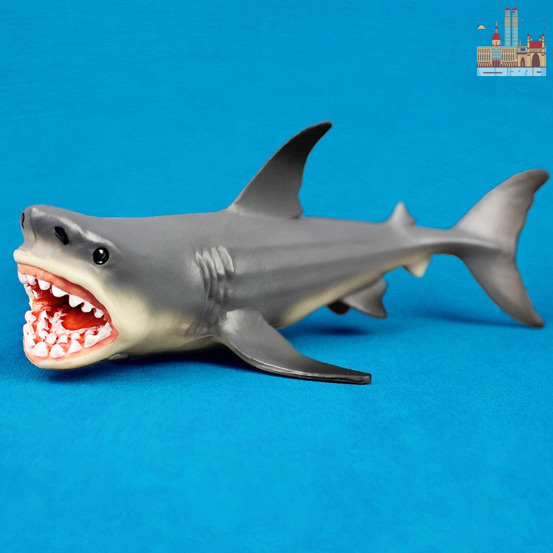 megalodon teddy