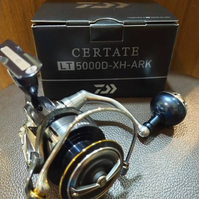 daiwa certate 5000 lt