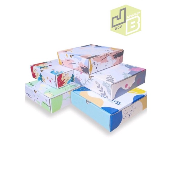 

Kardus Box 24x24x7 cm LD Kardus/Karton/Polos/Pizza/Hampers/Baju