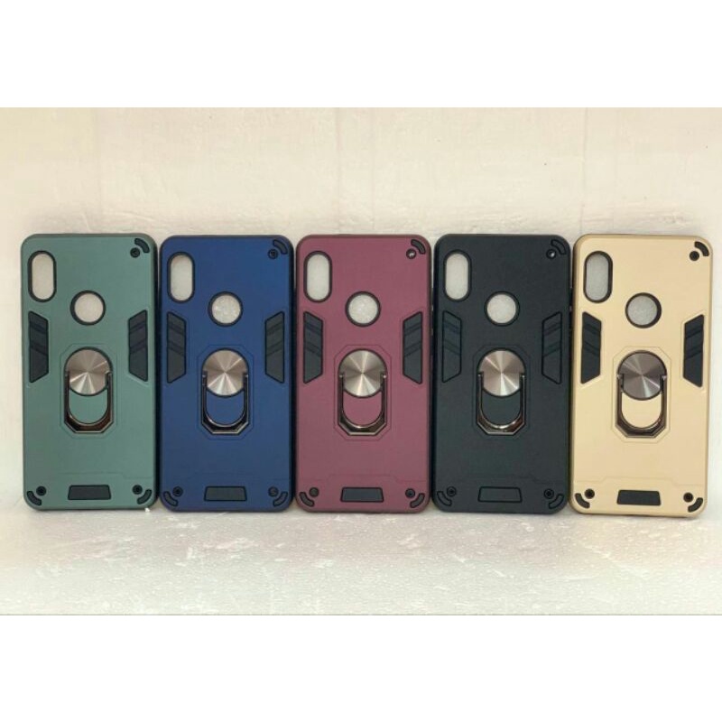 Case Robot Transformer + Ring XIAOMI POCO M3 POCO X3 POCO X3 PRO POCO X3 NFC