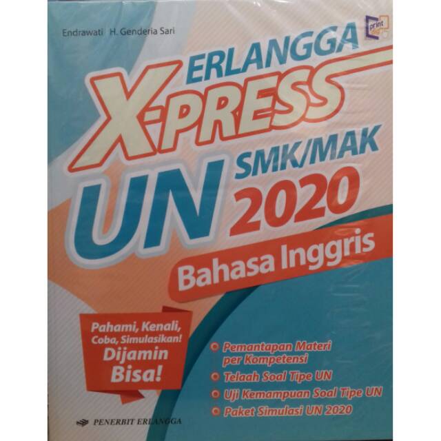 ☀ Download kunci jawaban paket 2 x press simulasi un 2019 bahasa inggris pictures