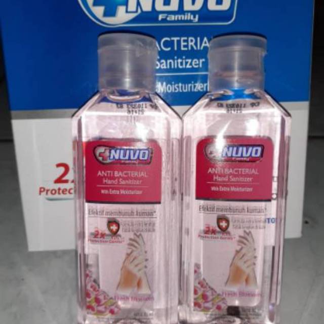 Nuvo handsainitizer 85 ML