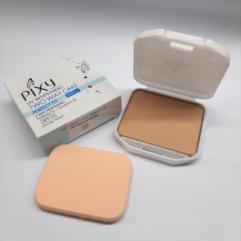 Pixy Two Way Cake Perfect Fit ( REFILL )