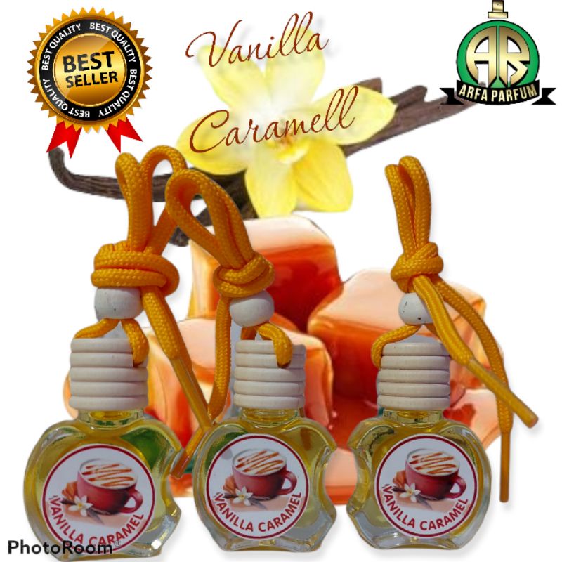 Parfum vanilla caramel, parfum vanilla, parfum caramel, parfum mobil/ruangan