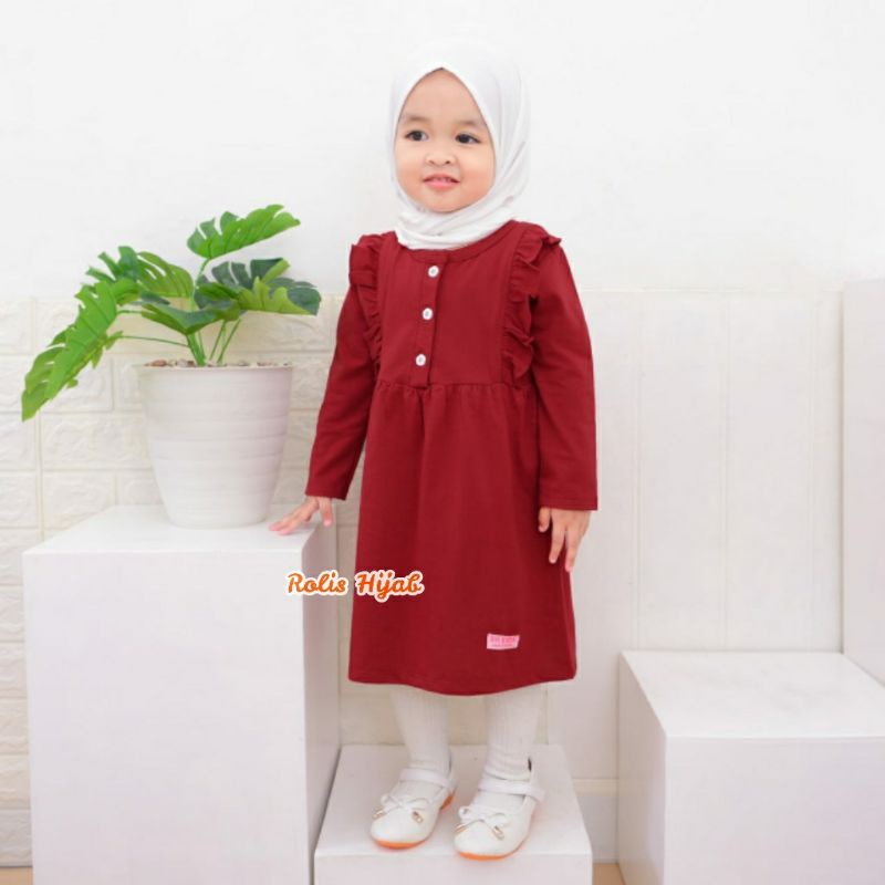 RAYYA TUNIK/TUNIK ANAK/TUNIK KEKINIAN